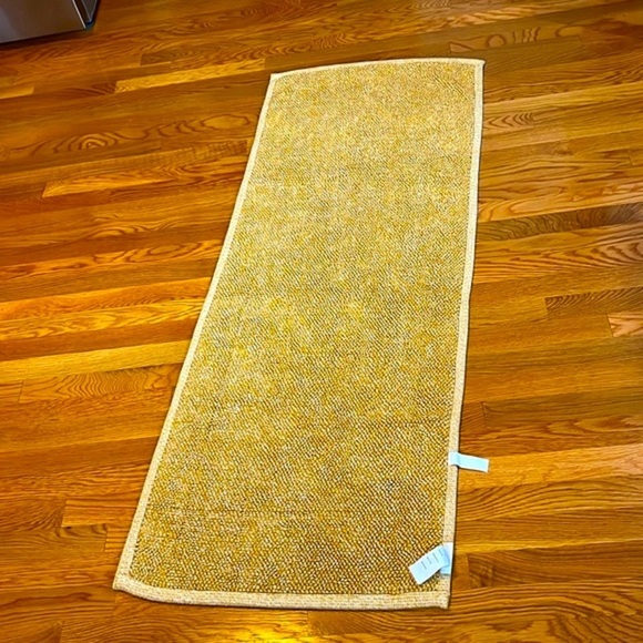 Anthropologie Bramble Reversible Bath Runner NEW - Picture 9 of 9